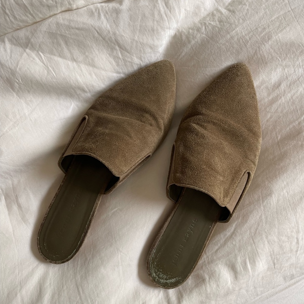 Jenni Kayne mules